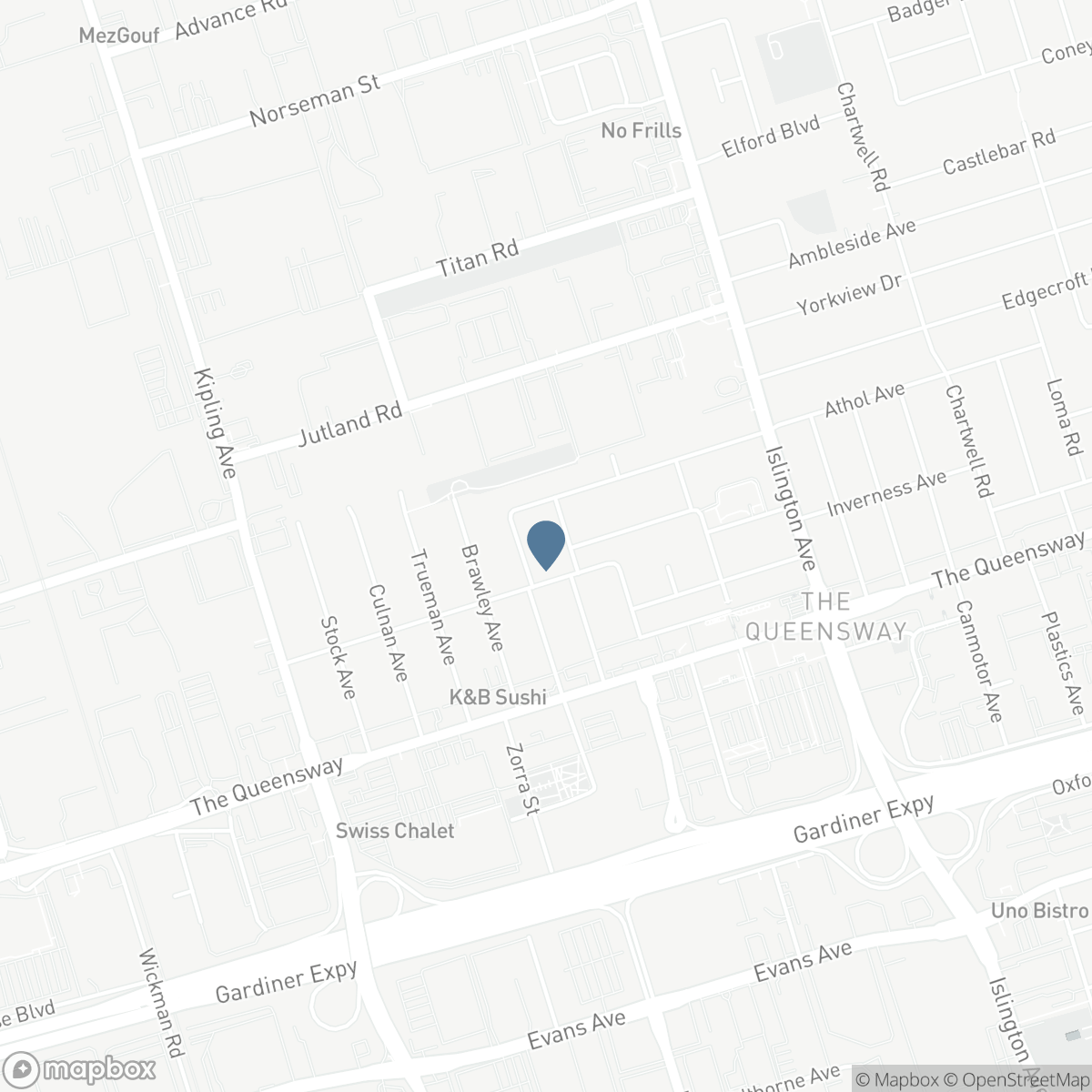 42 WOOLGAR AVENUE, Toronto, Ontario M8Z 4Y7